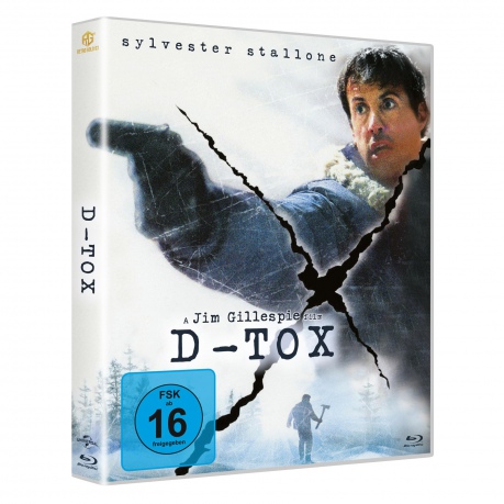D-Tox (Detoks) [Blu-Ray]