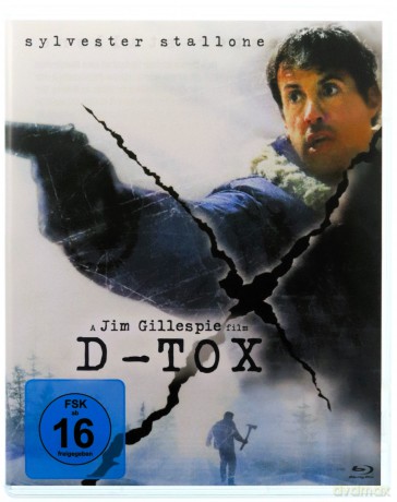 D-Tox (Detoks) [Blu-Ray]