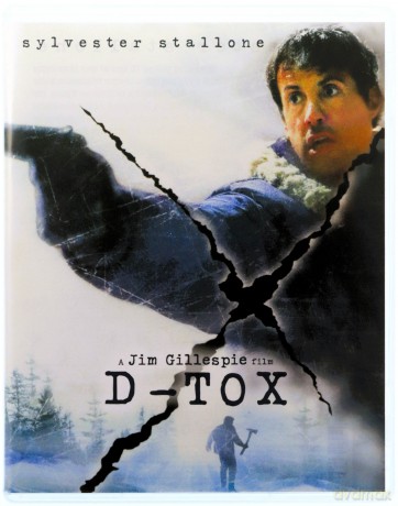 D-Tox (Detoks) [Blu-Ray]