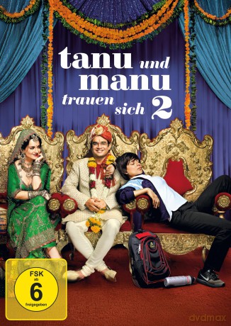 Tanu und Manu trauen sich 2 [DVD]
