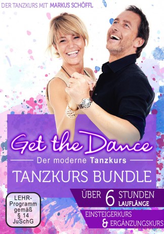 Tanzkurs Bundle [DVD]