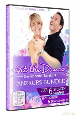 Tanzkurs Bundle [DVD]