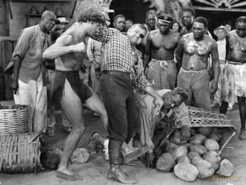 Tarzan - Lex Barker Collection - Remastered Edition - Alle 5 Tarzan-Abenteuer mit Lex Barker von 1949-1953 - Ein Highlight für alle Fans des Physischen Mediums [DVD]
