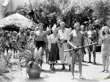 Tarzan - Lex Barker Collection - Remastered Edition - Alle 5 Tarzan-Abenteuer mit Lex Barker von 1949-1953 - Ein Highlight für alle Fans des Physischen Mediums [DVD]