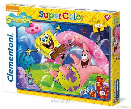 Sponge Bob [PUZZLE]