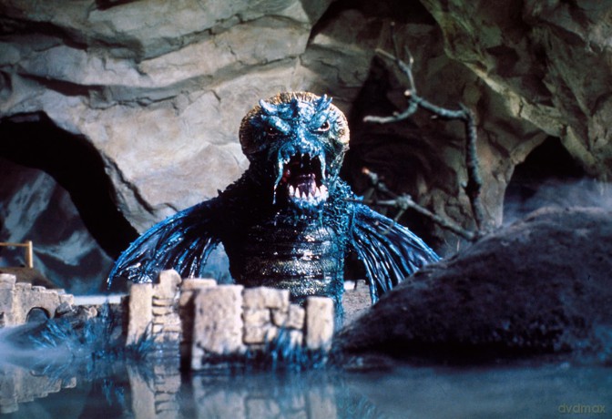Tauchfahrt des Schreckens (Creature Feature Collection #12) [Blu-Ray]