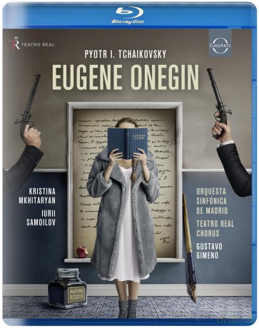 Tchaikovsky - Eugen Onegin [Blu-Ray]