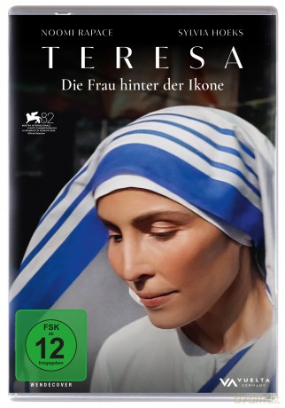 Teresa - Die Frau hinter der Ikone [DVD]