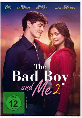 The Bad Boy and Me 2 [DVD]