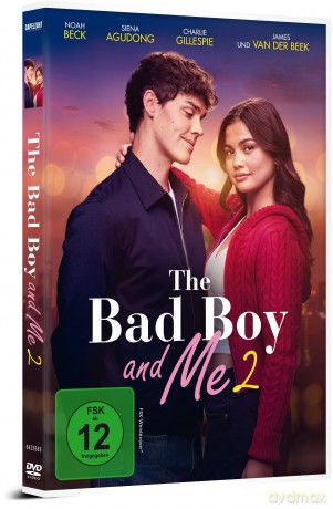 The Bad Boy and Me 2 [DVD]