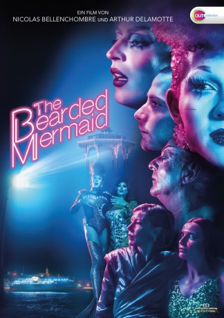 THE BEARDED MERMAID (OmU) [DVD]
