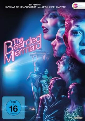 THE BEARDED MERMAID (OmU) [DVD]