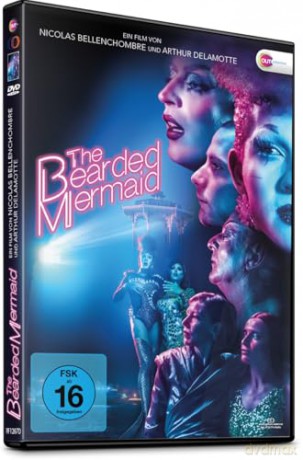 THE BEARDED MERMAID (OmU) [DVD]