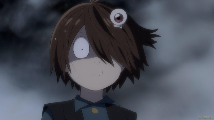 The Birth of Kitaro: Das Geheimnis von GeGeGe - Special Edition Mediabook Cover A LTD. [Blu-Ray]