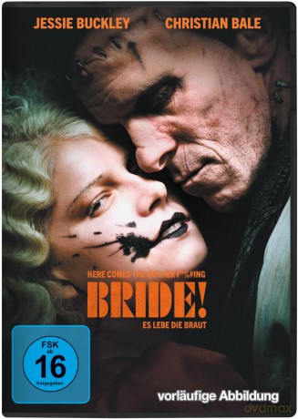 The Bride! - Es lebe die Braut [DVD]