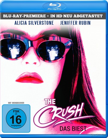 The Crush - Das Biest [Blu-Ray]