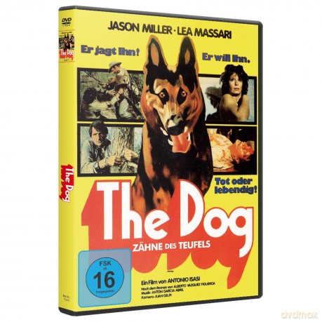 The Dog - Zähne des Teufels [DVD]