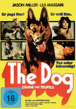 The Dog - Zähne des Teufels [DVD]
