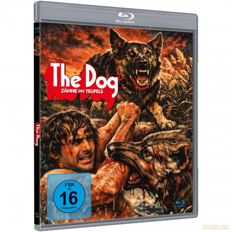 The Dog - Zähne des Teufels [Blu-Ray]
