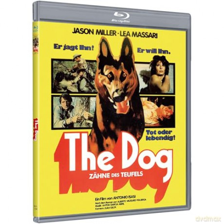 The Dog - Zähne des Teufels [Blu-Ray]