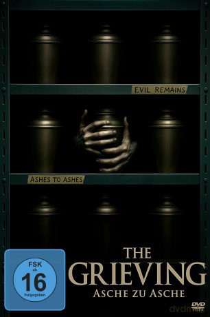 The Grieving - Asche zu Asche [DVD]