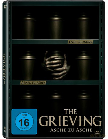 The Grieving - Asche zu Asche [DVD]