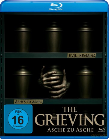 The Grieving - Asche zu Asche [Blu-Ray]