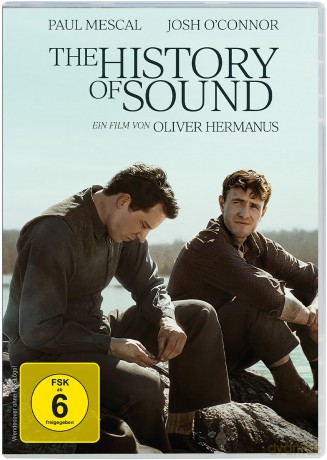The History of Sound [DVD]