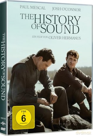 The History of Sound [DVD]