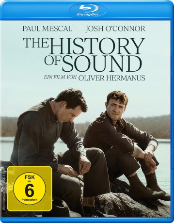 The History of Sound [Blu-Ray]