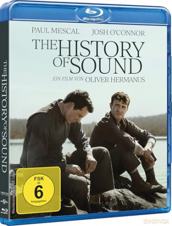 The History of Sound [Blu-Ray]