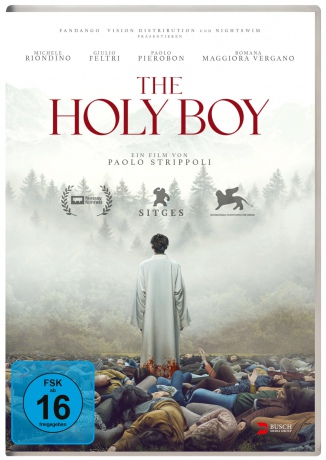 The Holy Boy (Przeklęty chłopiec) [DVD]