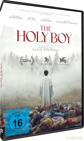 The Holy Boy (Przeklęty chłopiec) [DVD]