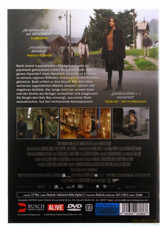 The Holy Boy (Przeklęty chłopiec) [DVD]