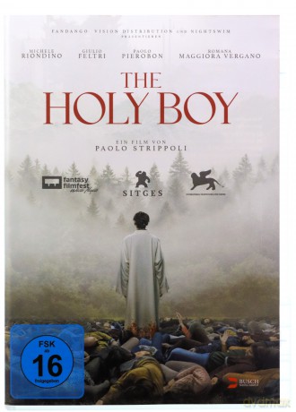 The Holy Boy (Przeklęty chłopiec) [DVD]