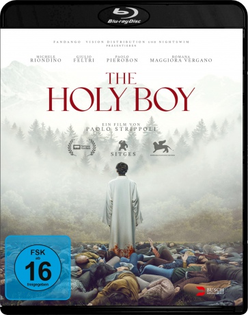 The Holy Boy (Przeklęty chłopiec) [Blu-Ray]