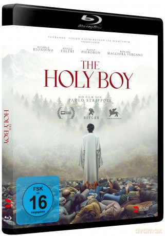The Holy Boy (Przeklęty chłopiec) [Blu-Ray]