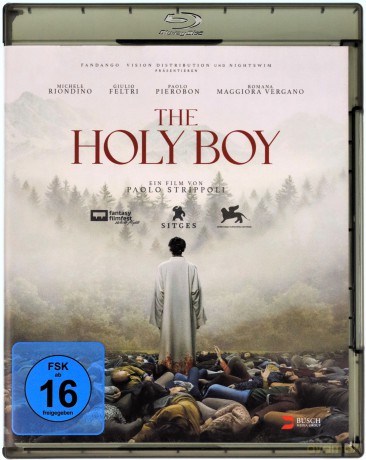 The Holy Boy (Przeklęty chłopiec) [Blu-Ray]