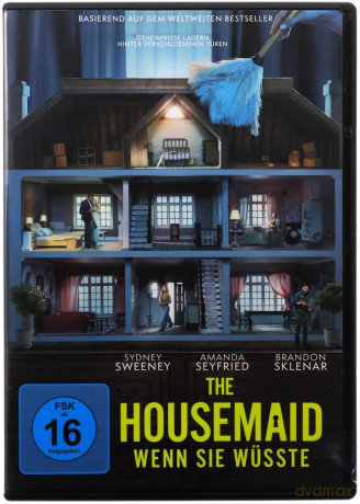 The Housemaid (Pomoc domowa) [DVD]