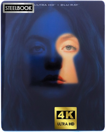 The Housemaid (Pomoc domowa) (steelbook) [Blu-Ray 4K]+[Blu-Ray]
