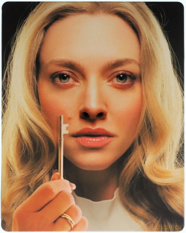 The Housemaid (Pomoc domowa) (steelbook) [Blu-Ray 4K]+[Blu-Ray]