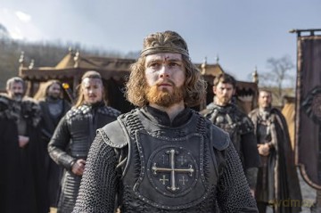 The Last Kingdom - Die komplette Serie + The Last Kingdom: Seven Kings Must Die (Blu-ray + UHD) - Komplettbox im Hardcover-Schuber [Blu-Ray 4K]+[Blu-Ray]