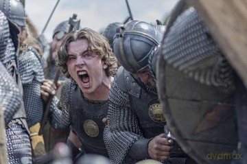 The Last Kingdom - Die komplette Serie + The Last Kingdom: Seven Kings Must Die (Blu-ray + UHD) - Komplettbox im Hardcover-Schuber [Blu-Ray 4K]+[Blu-Ray]