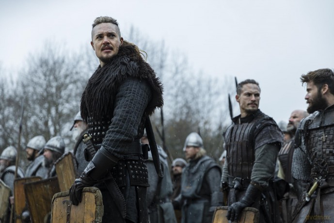 The Last Kingdom: Seven Kings Must Die (Siedmiu królów musi umrzeć) [Blu-Ray]