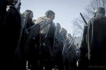 The Last Kingdom: Seven Kings Must Die (Siedmiu królów musi umrzeć) [Blu-Ray]