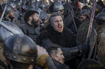 The Last Kingdom: Seven Kings Must Die (Siedmiu królów musi umrzeć) [Blu-Ray]