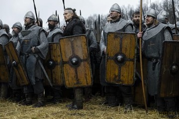 The Last Kingdom: Seven Kings Must Die (Siedmiu królów musi umrzeć) [Blu-Ray]