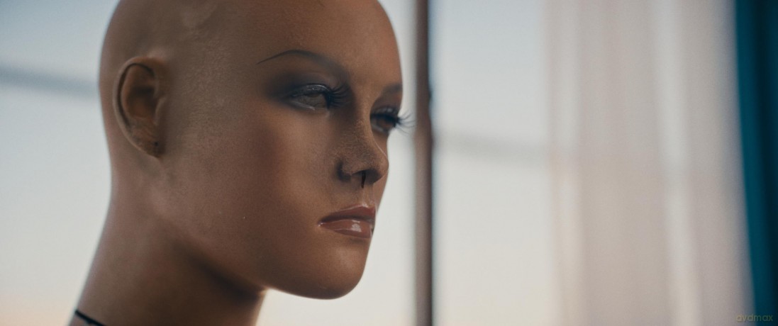 The Mannequin [Blu-Ray]