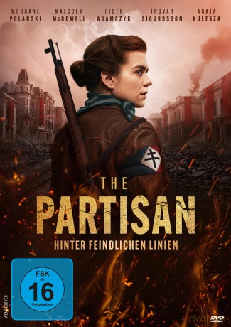 The Partisan - Hinter feindlichen Linien [DVD]