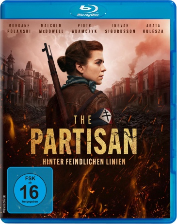 The Partisan (Skarbek) [Blu-Ray]